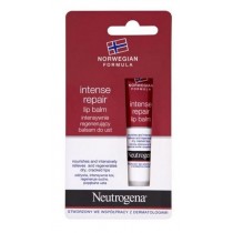 Neutrogena Norwegian Formula Intense Repair Lip Balm intensywnie regenerujący balsam do ust 15ml