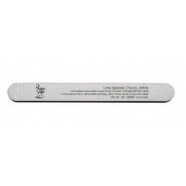 Peggy Sage 2-Way Nail File Hard pilnik do paznokci dwustronny 100/100 Biay