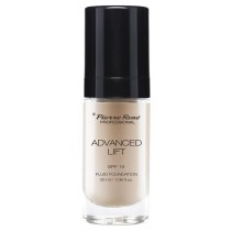 Pierre Rene Advanced Lift SPF15 Fluid Foundation podkad liftingujcy 04 Light Beige 30ml