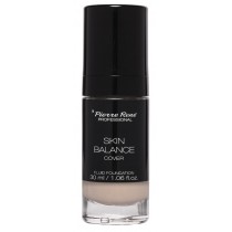 Pierre Rene Skin Balance Cover Fluid Foundation wodoodporny podkad kryjcy 20 Nude 30ml
