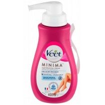 Veet Minima krem do depilacji skóry 400ml