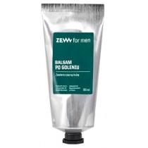 Zew For Men Balsam po goleniu zawiera czarn hub 80ml