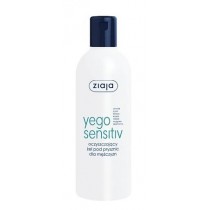 Ziaja Yego Sensitiv Oczyszczajcy el pod prysznic dla mczyzn 300ml