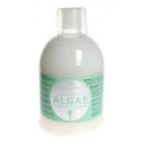 Kallos Algae Moisturizing Shampoo Nawilżający szampon z ekstraktem algi i olejem oliwkowym do włosów suchych 1000ml