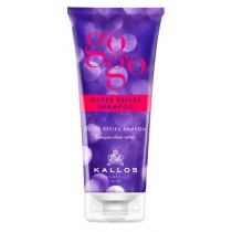 Kallos GoGo Silver Reflex Shampoo od�wie�aj�cy kolor szampon do w�os�w 200ml
