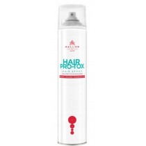 Kallos Hair Pro-Tox Hair Spray lakier do wosw 400ml