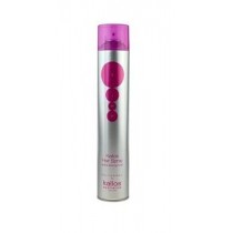 Kallos KJMN Hair Spray Extra Strong Hold With Silk Protein extra mocny lakier do wosw chronicy przed wilgoci 500ml