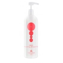Kallos KJMN Nourishing Żel pod prysznic nawilżający żel pod prysznic Argan 1000ml
