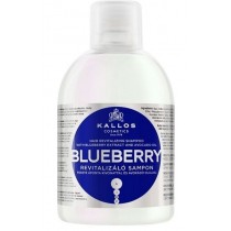 Kallos KJMN Revitalizing Shampoo rewitalizujący szampon do włosów z ekstraktem z jagód 1000ml