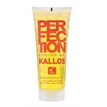 Kallos Perfection Styling Gel el do wosw Extra Strong Hold 250ml
