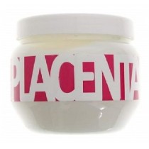 Kallos Placenta Hair Mask With Vegetable Extract maska z wycigiem z oysk rolin do wosw suchych i zniszczonych 800ml