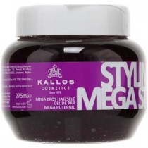 Kallos Styling Gel el do stylizacji wosw Mega Strong 275ml