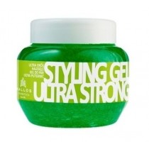 Kallos Styling Gel el do stylizacji wosw Ultra Strong 275ml