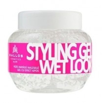 Kallos Styling Gel el do stylizacji wosw Wet Look 275ml