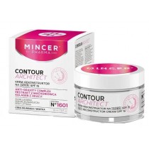 Mincer Pharma Contour Architect krem - rekonstruktor do cery dojrzałej i wiotkiej SPF15 na dzień 1601 50ml