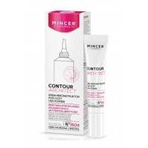 Mincer Pharma Contour Architect krem - rekonstruktor pod oczy i na powieki do cery dojrzałej i wiotkiej 1604 15ml