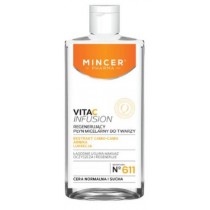 Mincer Pharma Vita C Infusion No.611 regenerujcy pyn micelarny do twarzy 500ml