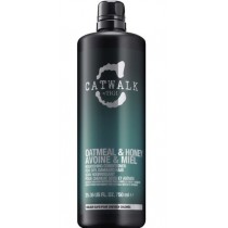 Tigi Catwalk Oatmeal & Honey Avoine & Miel odywka do wosw 750ml