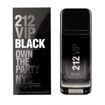 Carolina Herrera 212 VIP Men Black Woda perfumowana 100ml spray