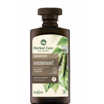 Farmona Herbal Care Dziegie szampon do wosw z upieem 330ml