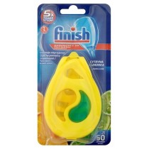 Finish Odświeżacz do zmywarki Lemon & Lime 4ml