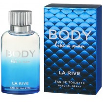 La Rive Body Like A Man Woda toaletowa 90ml spray