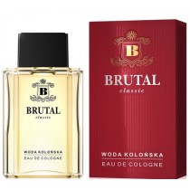 La Rive Brutal Classic Woda kolońska 100ml