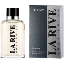 La Rive Grey Point For Man Woda toaletowa 90ml spray