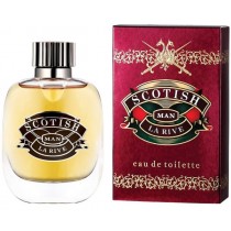 La Rive Scotish For Man Woda toaletowa 90ml spray