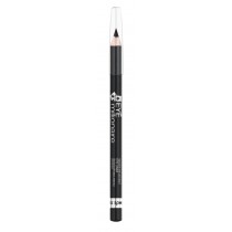 Miss Sporty Eye Millionaire Water-Resistant Eye Liner wodoodporna kredka do oczu 001 Clover Black 1g