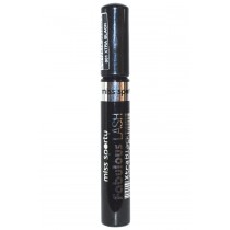 Miss Sporty Fabulous Lash Xtra wyduajco pogrubiajcy tusz do rzs 001 Xtra Black 8ml