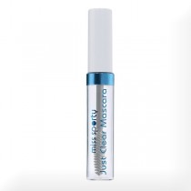 Miss Sporty Just Clear Mascara transparentny tusz do rzs 101 Clear 8ml