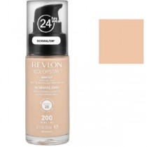 Revlon ColorStay With Pump Makeup Podkad z pompk do cery normalnej i suchej 200 Nude 30ml