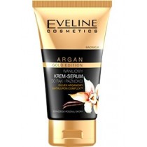 Eveline Argan&Vanilla luksusowy krem-serum do rk i paznokci 100ml