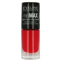 Eveline Mini Max Nail Polish Lakier do paznokci 521 5ml