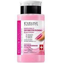 Eveline Nail Therapy 3w1 profesjonalny zmywacz do paznokci bezacetonowy 190ml
