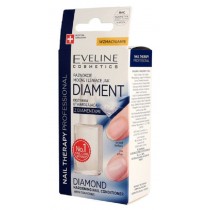 Eveline Nail Therapy Diament od�ywka utwardzaj�ca z diamentami 12ml