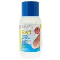 Eveline Nail Therapy Total Action 8w1 ekspresowy zmywacz do paznokci 150ml