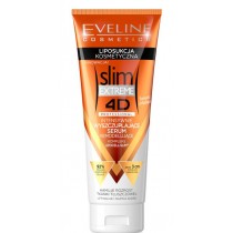 Eveline Slim Extreme 4D intensywnie wyszczuplające serum remodelujące 250ml