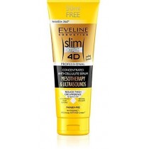 Eveline Slim Extreme 4D skoncentrowane serum antycellulitowe 250ml