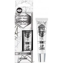 Floslek Lip Care Shimmer do ust transparentny Angelic Diamond 10g