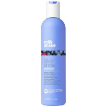 Milk Shake Silver Shine Shampoo szampon do wosw blond i siwych 300ml