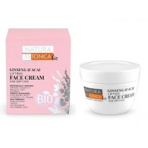 Natura Estonica Ginsegn & Acai Lifting Face Cream liftingujcy krem przeciwzmarszczkowy do twarzy 50ml