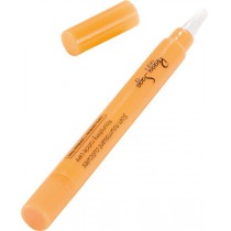 Peggy Sage Nourishing Cuticle Care Brush Aplicator preparat odywczy do skrek 2,2ml