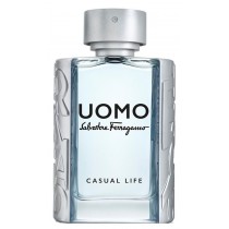 Salvatore Ferragamo Uomo Casual Life Woda toaletowa 100ml spray