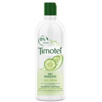 Timotei Detox Fresh Shampoo szampon detox i wieo 400ml