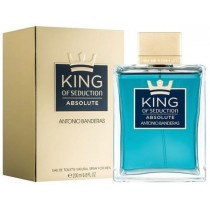 Antonio Banderas King Of Seduction Absolute Woda toaletowa 200ml spray