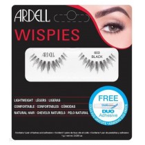 Ardell Wispies 603 1 para sztucznych rzs Black + Duo Adhesive klej do rzs 1g