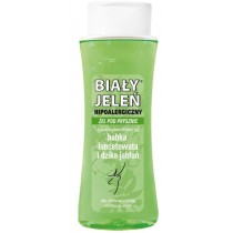 Biay Jele Hipoalergiczny el pod prysznic Babka Lancetowata & Dzika Jabo 250ml