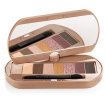 Bourjois Eye Catching Nude Palette paleta cieni do powiek 03 4,5g